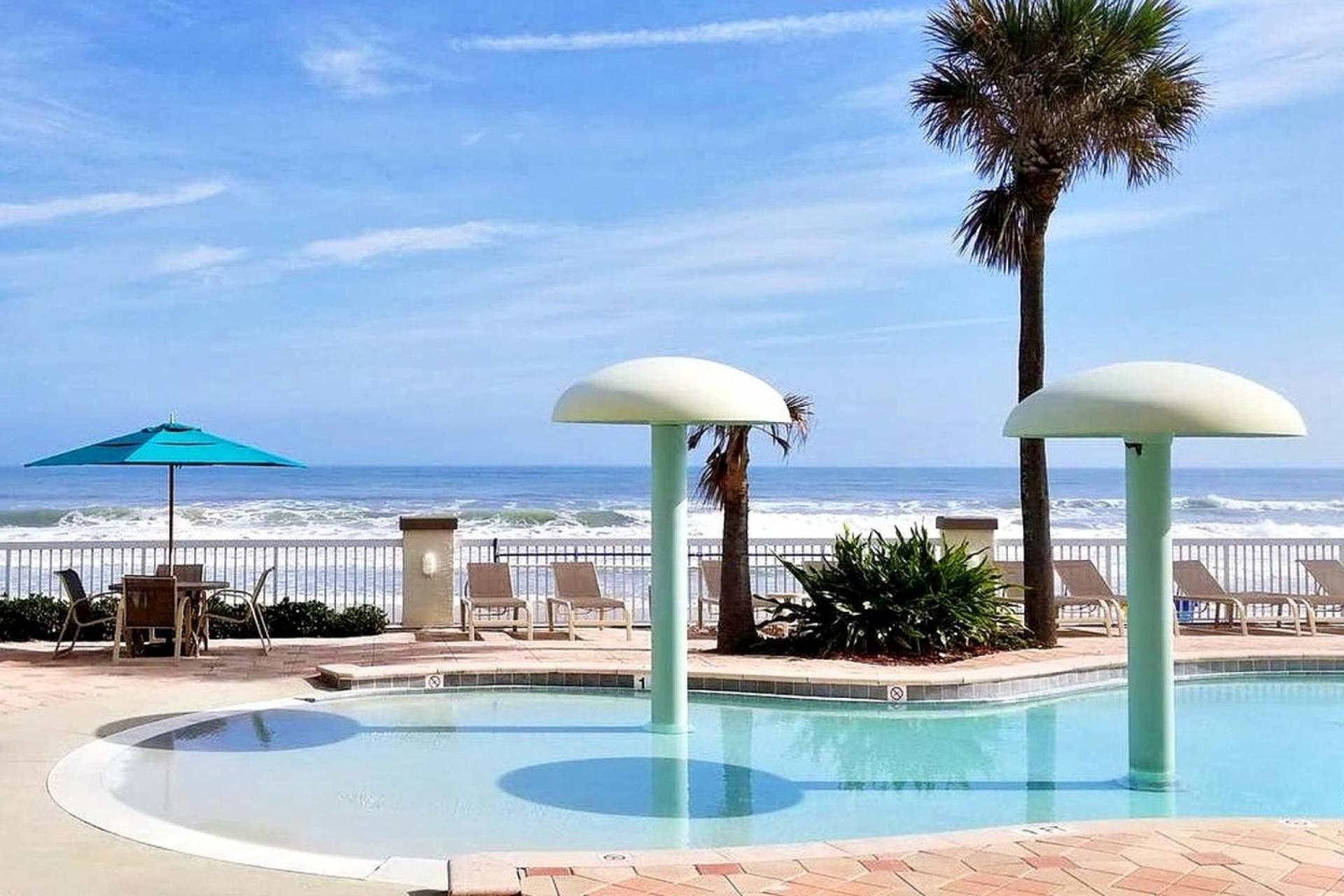 Daytona Beach Resort Unit #302 Bagian luar foto