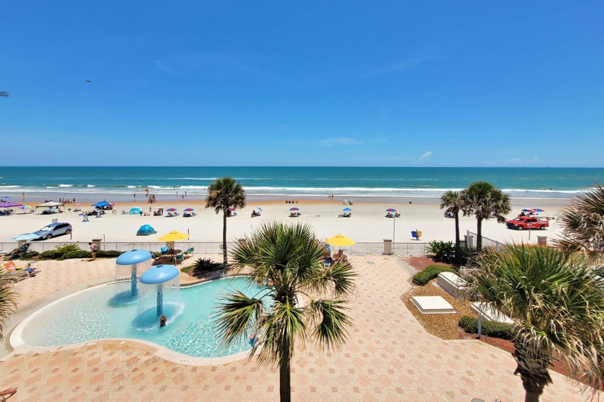 Daytona Beach Resort Unit #302 Bagian luar foto