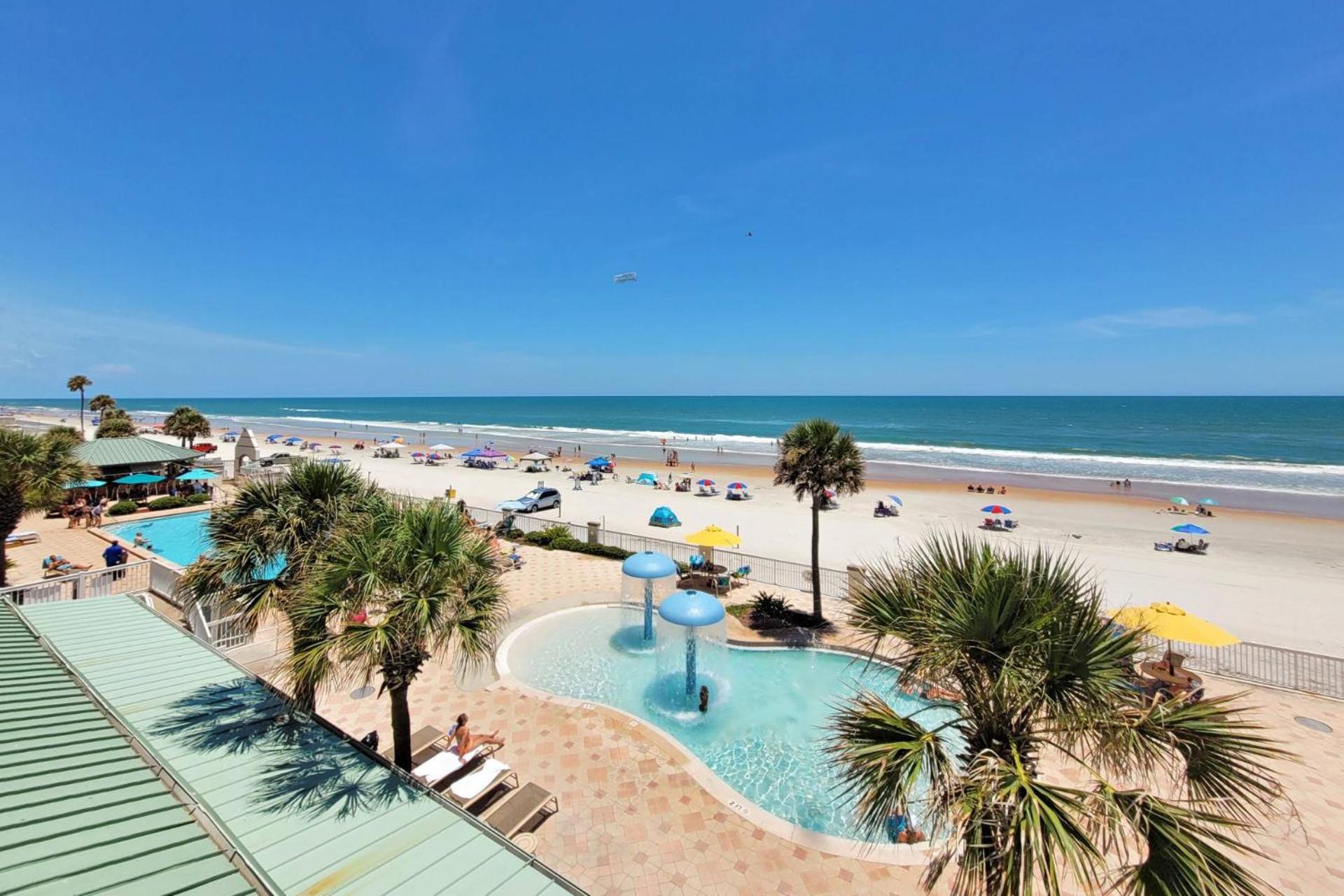Daytona Beach Resort Unit #302 Bagian luar foto